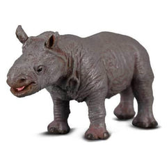 CollectA | White Rhino Calf (S) - Toybox Tales