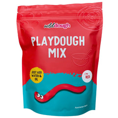 Wild Dough DIY Playdough Mix - Toybox Tales