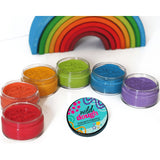 Wild Dough Playdough - Brights - Toybox Tales