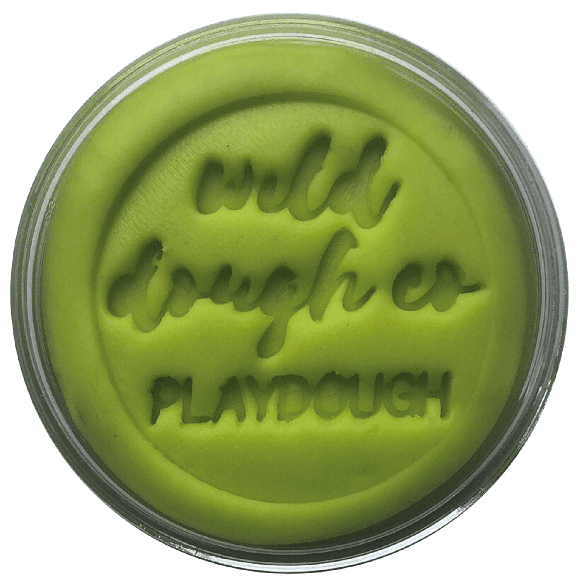 Wild Dough Playdough - Brights - Toybox Tales