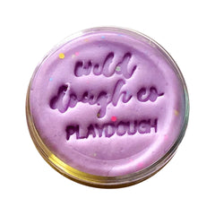 Wild Dough Playdough - Glitter - Toybox Tales