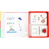 Wipe Clean Activity Set - Letters - Toybox Tales