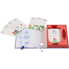 Wipe Clean Activity Set - Numbers - Toybox Tales