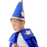 Wizard Cape & Hat - Toybox Tales