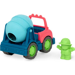 Wonder Wheels - 3 Little Trucks - Toybox Tales