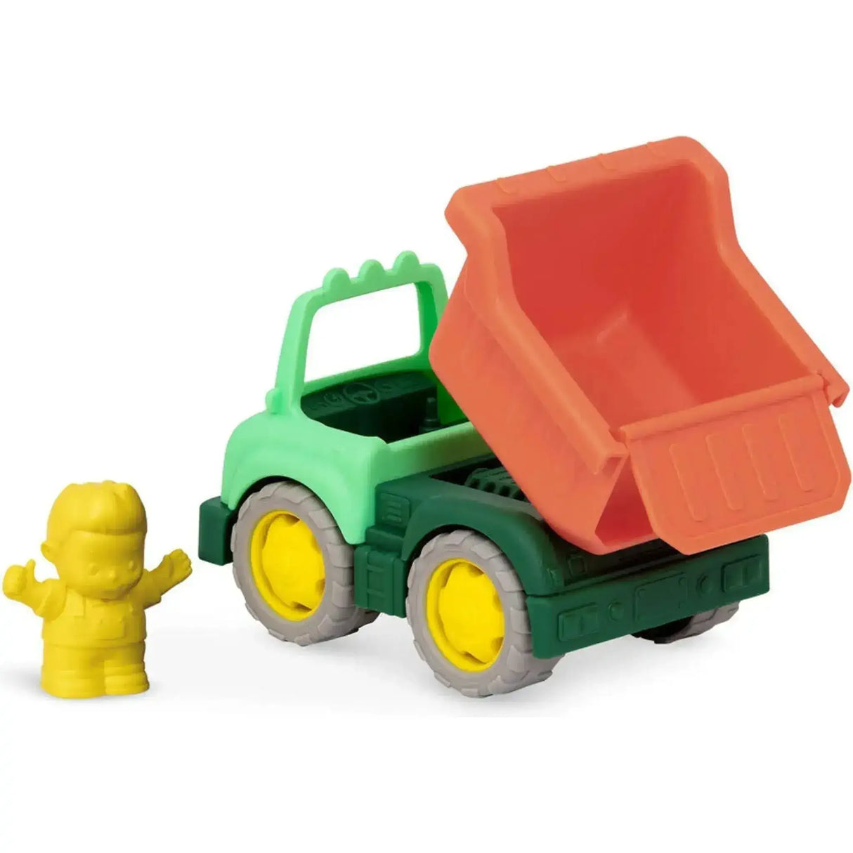 Wonder Wheels - 3 Little Trucks - Toybox Tales