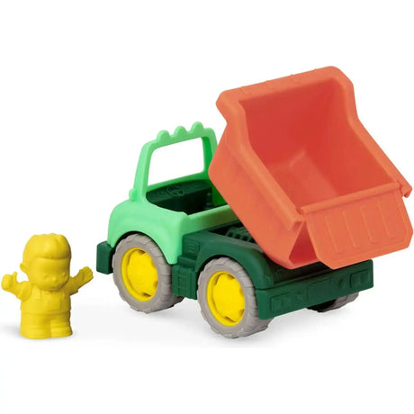 Wonder Wheels - 3 Little Trucks - Toybox Tales