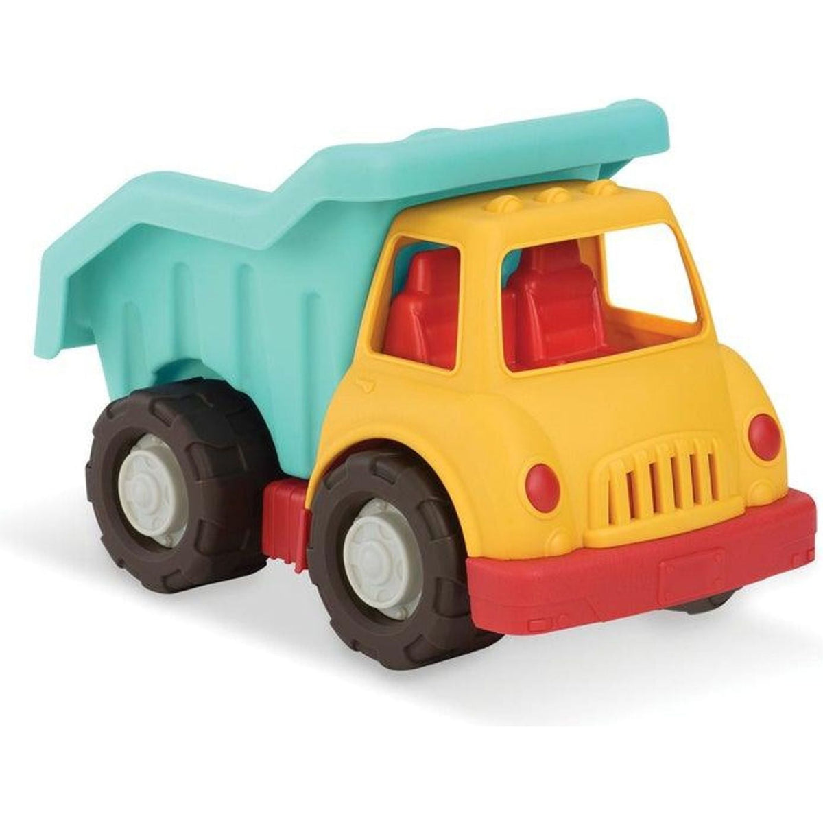 Wonder Wheels Dump Truck - Toybox Tales