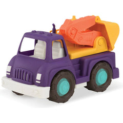 Wonder Wheels Excavator Truck - Toybox Tales