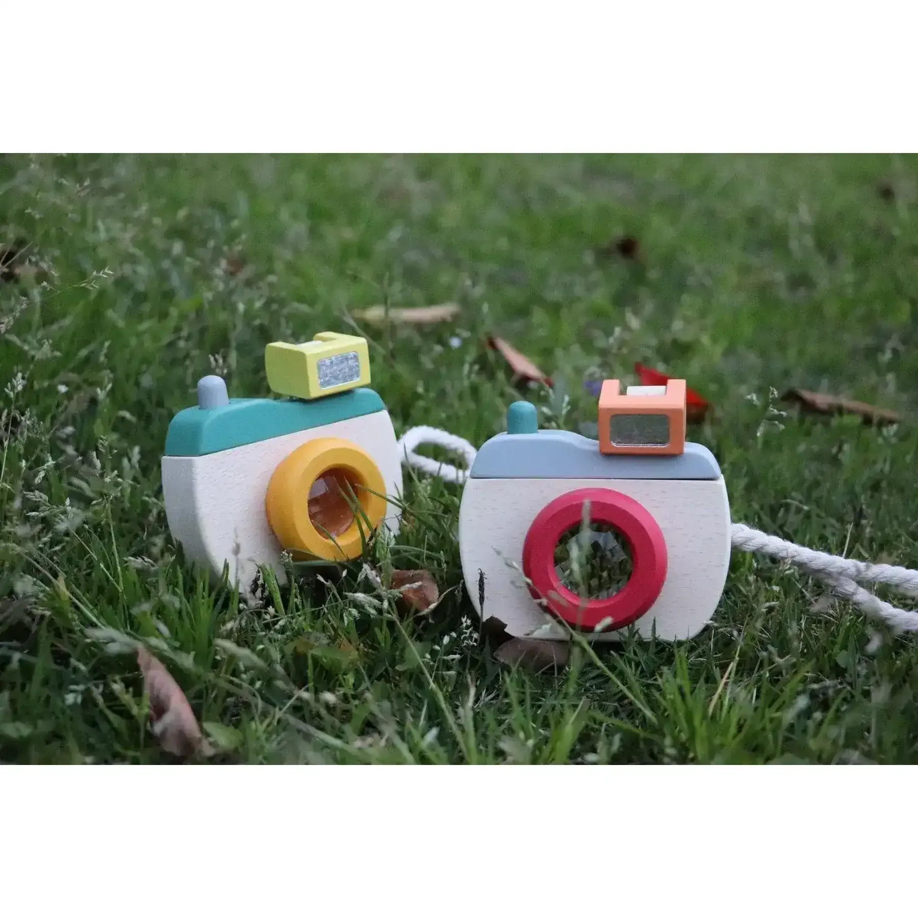 Toy Box Camera Wooden Camera | Toybox Tales