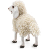 Woolly Sheep Puppet - Toybox Tales