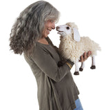 Woolly Sheep Puppet - Toybox Tales