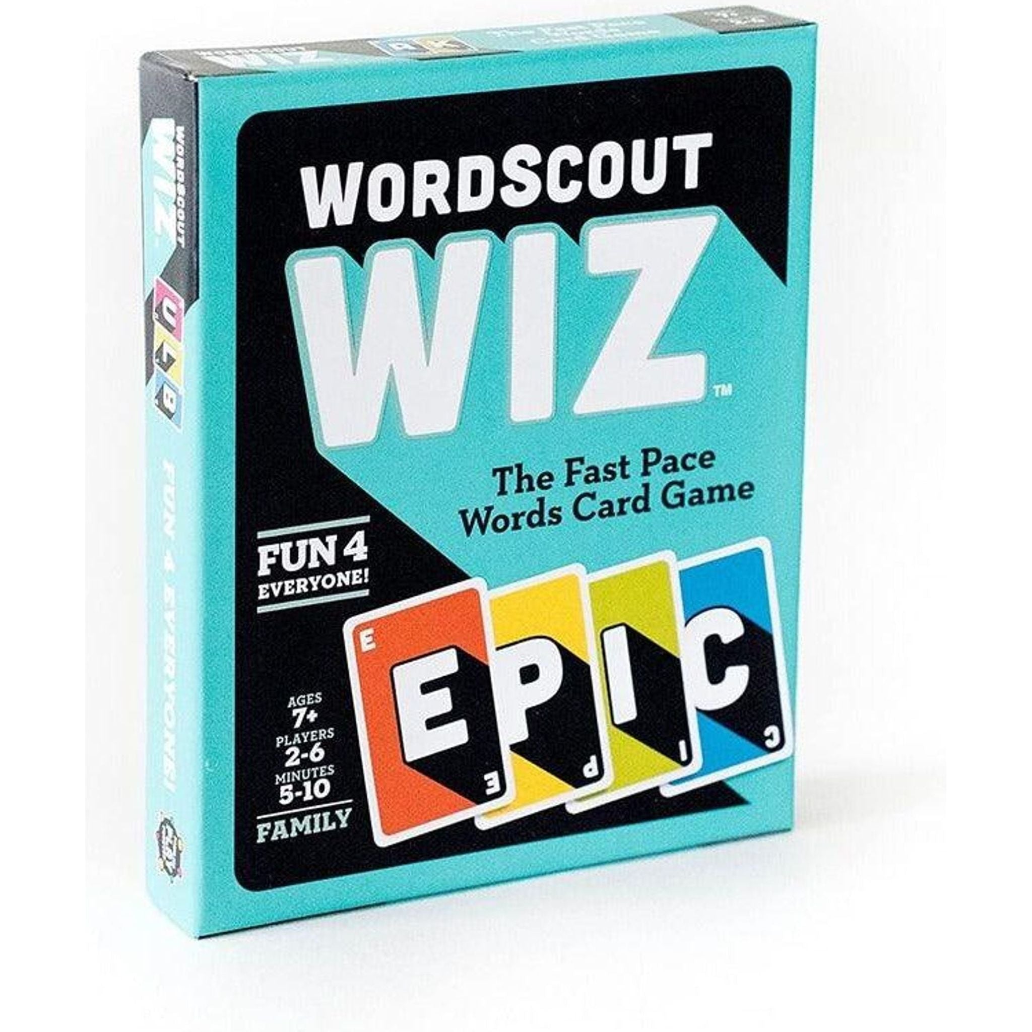 Wordscout WIZ - Toybox Tales