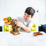 Xtrem Bots - Rex The Dinobot - Toybox Tales