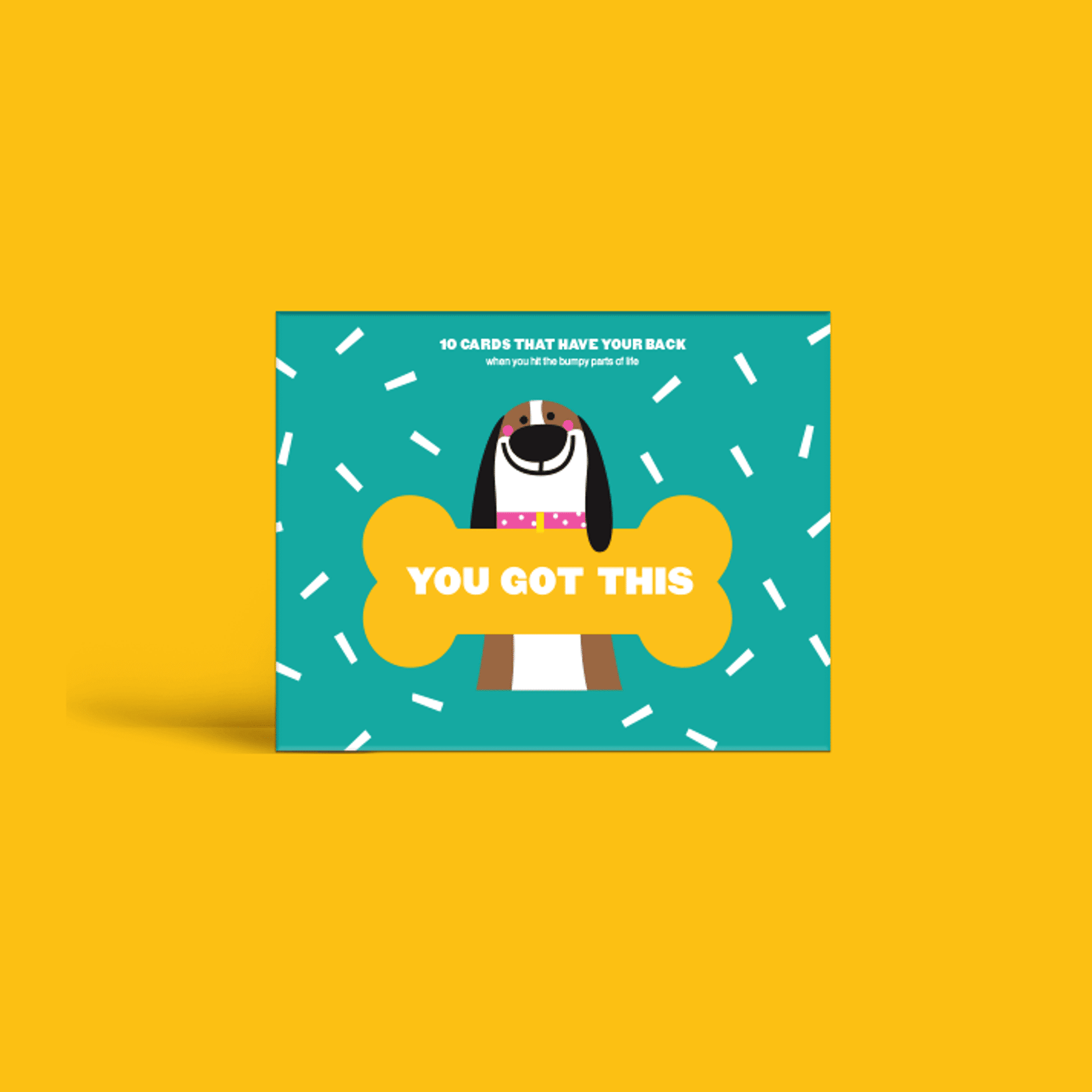 "You Got This" Cards - Toybox Tales